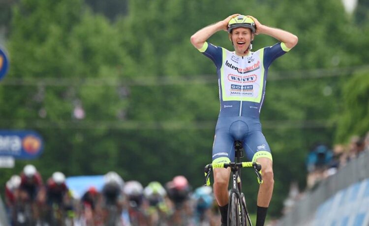 Giro d’Italia: Taco, fuga per la vittoria